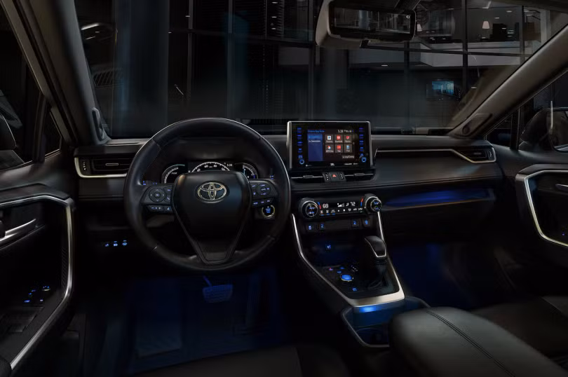 Toyota RAV4 2019 chính thức trình làng, chưa có giá bán ảnh 8