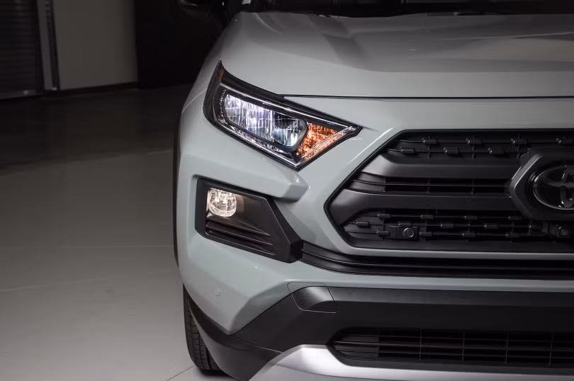 Toyota RAV4 2019 chính thức trình làng, chưa có giá bán ảnh 16