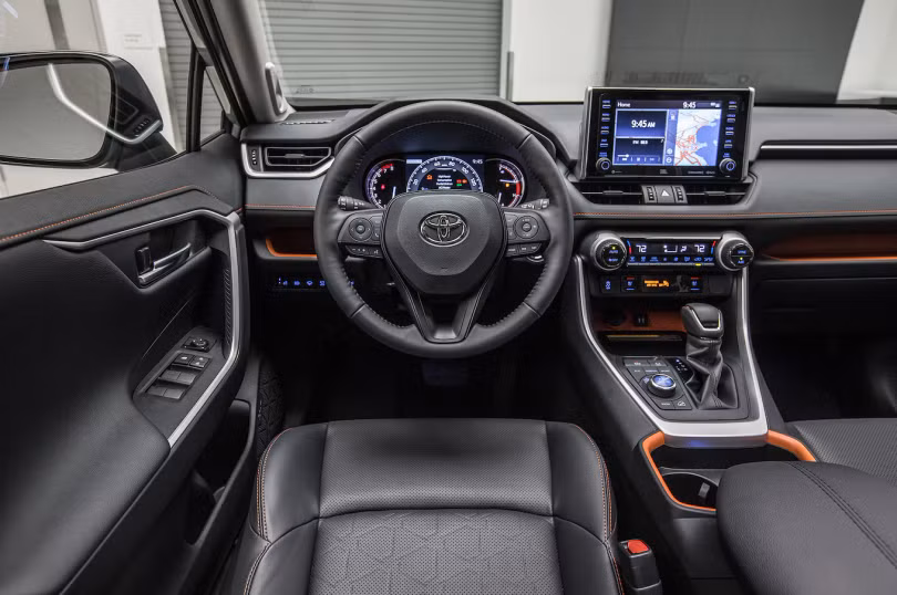 Toyota RAV4 2019 chính thức trình làng, chưa có giá bán ảnh 9