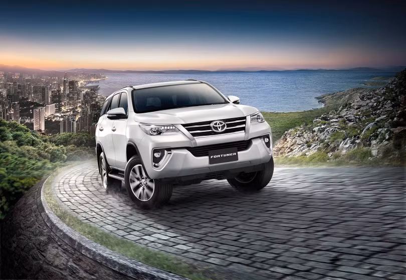 Hàng loạt các mẫu xe từ Indonesia sẽ đổ bộ về Việt Nam trong đó có Toyta Fortuner