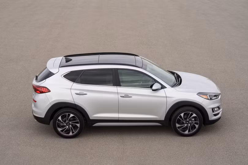 Hyundai Tucson 2019: Không còn động cơ 1.6 Turbo ảnh 5