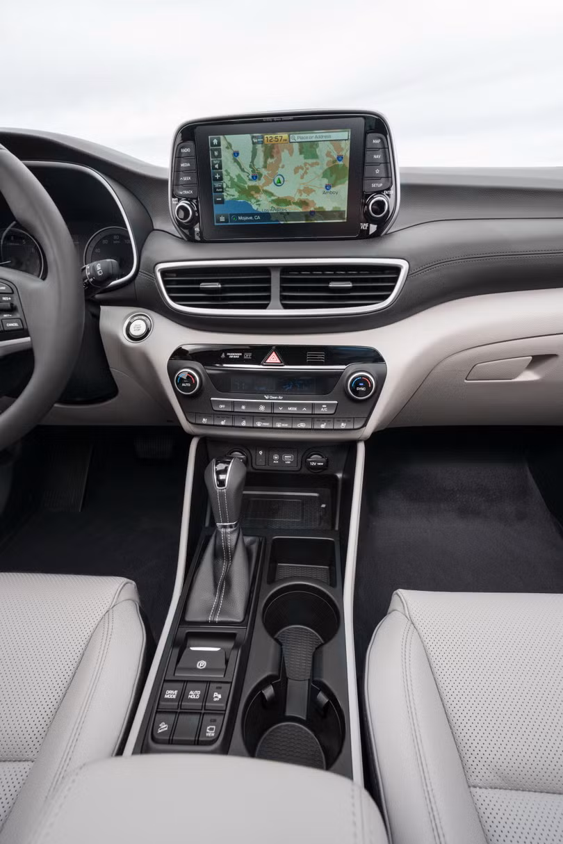 Hyundai Tucson 2019: Không còn động cơ 1.6 Turbo ảnh 3