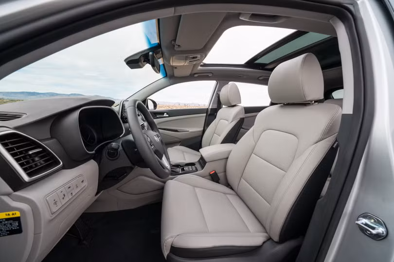 Hyundai Tucson 2019: Không còn động cơ 1.6 Turbo ảnh 4