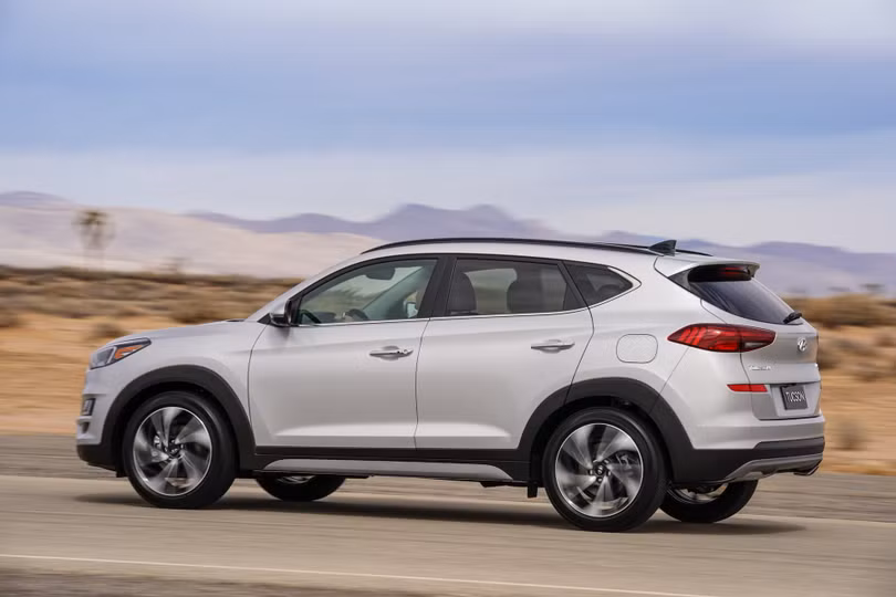 Hyundai Tucson 2019: Không còn động cơ 1.6 Turbo ảnh 9