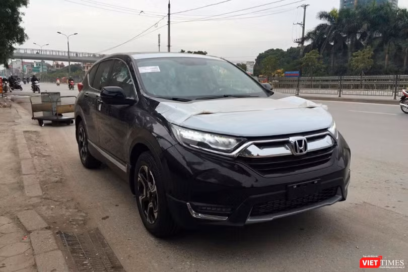 Thời gian kiểm định theo lô rút ngắn, lô xe Honda đầu tiên đã về tới đại lý ảnh 1