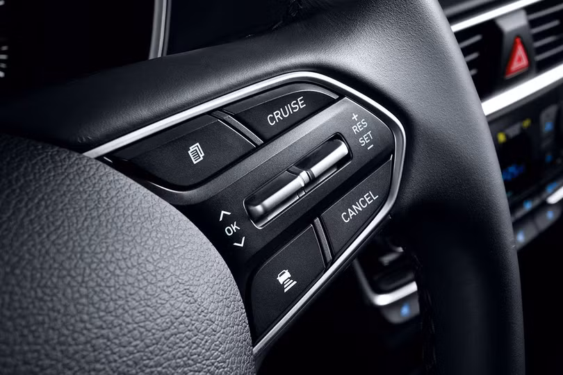 Trải nghiệm nhanh Hyundai Santa Fe 2019 tại Hàn Quốc ảnh 7