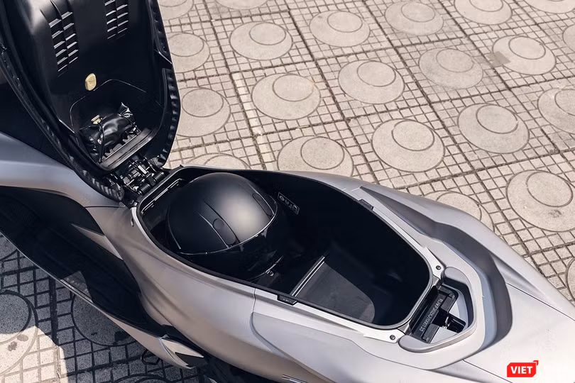 Những điểm được và chưa được trên Honda PCX 2018 ảnh 5