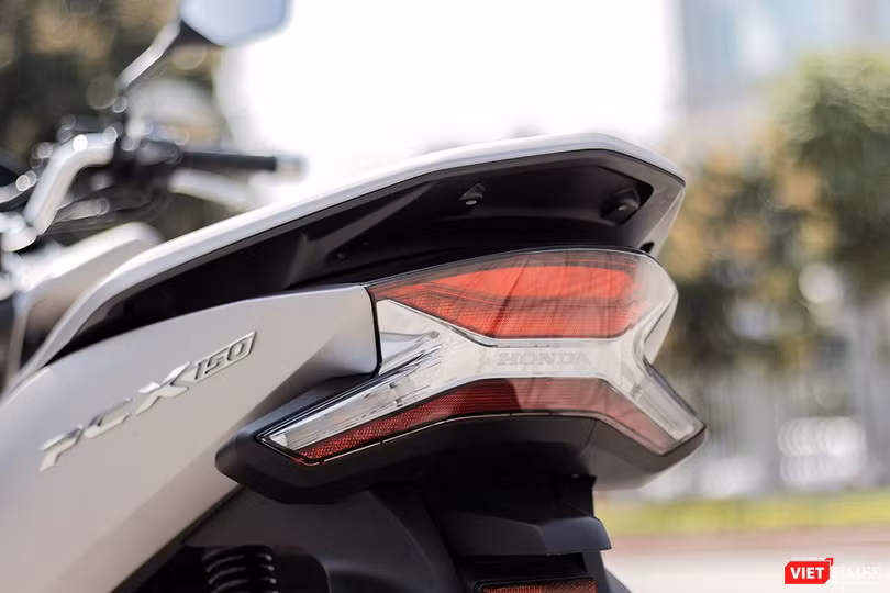 Những điểm được và chưa được trên Honda PCX 2018 ảnh 17