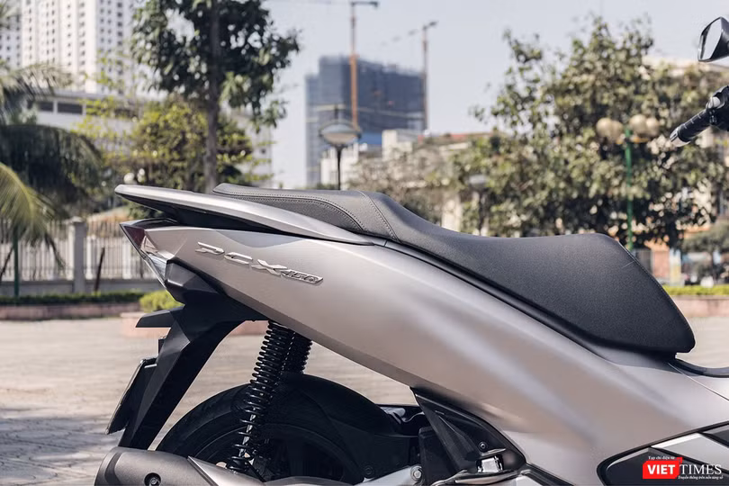 Những điểm được và chưa được trên Honda PCX 2018 ảnh 24