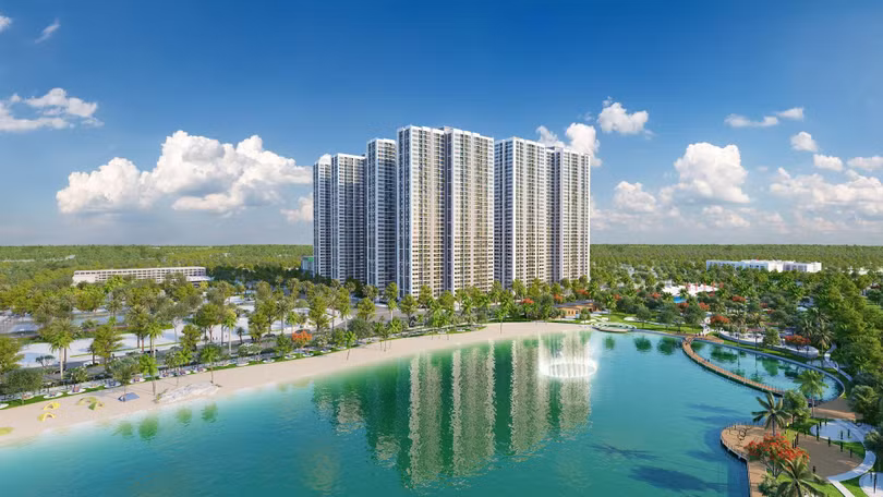 Tổng quan dự án Imperia Smart City Tổng quan dự án Imperia Smart City