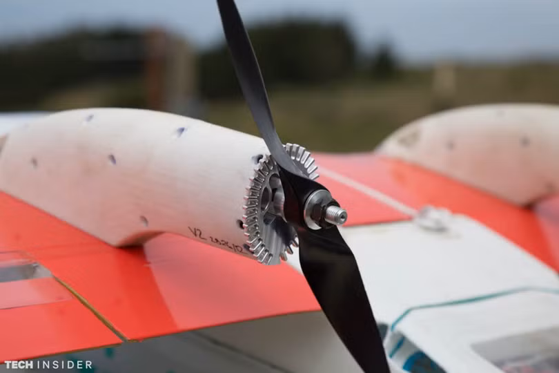 Startup dùng drone chuyển máu đến những nơi hẻo lánh nhất hình ảnh 9 Startup dung drone chuyen mau den nhung noi heo lanh nhat hinh anh 9