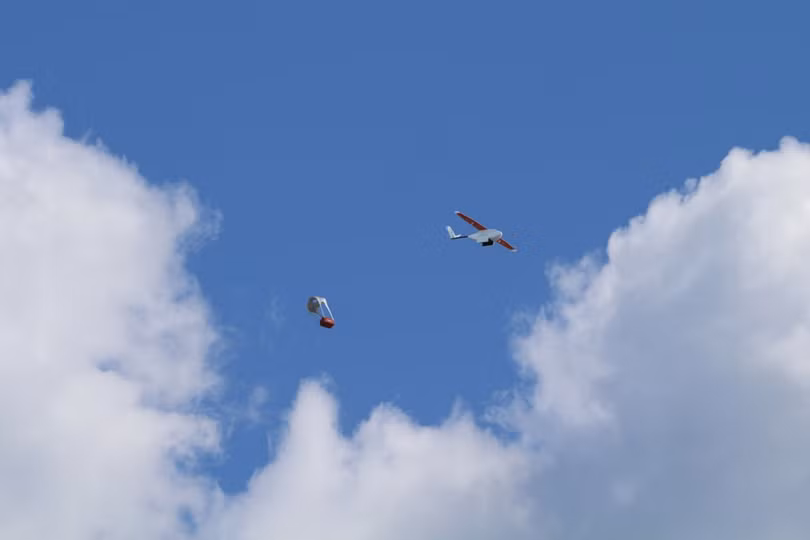 Startup dùng drone chuyển máu đến những nơi hẻo lánh nhất hình ảnh 8 Startup dung drone chuyen mau den nhung noi heo lanh nhat hinh anh 8