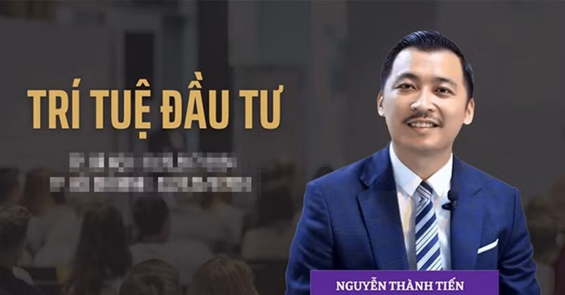 Bất ngờ người dạy bí kíp kiếm triệu USD... là ông chủ doanh nghiệp thua lỗ