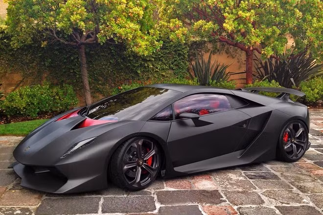 7 chiếc Lamborghini hiếm nhất thế giới ảnh 2 7 chiếc Lamborghini hiếm nhất thế giới ảnh 2