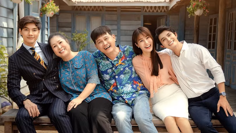 Giấc Mơ Của Mẹ - Original Content của VieON được đông đảo khán giả đón nhận Giấc Mơ Của Mẹ - Original Content của VieON được đông đảo khán giả đón nhận