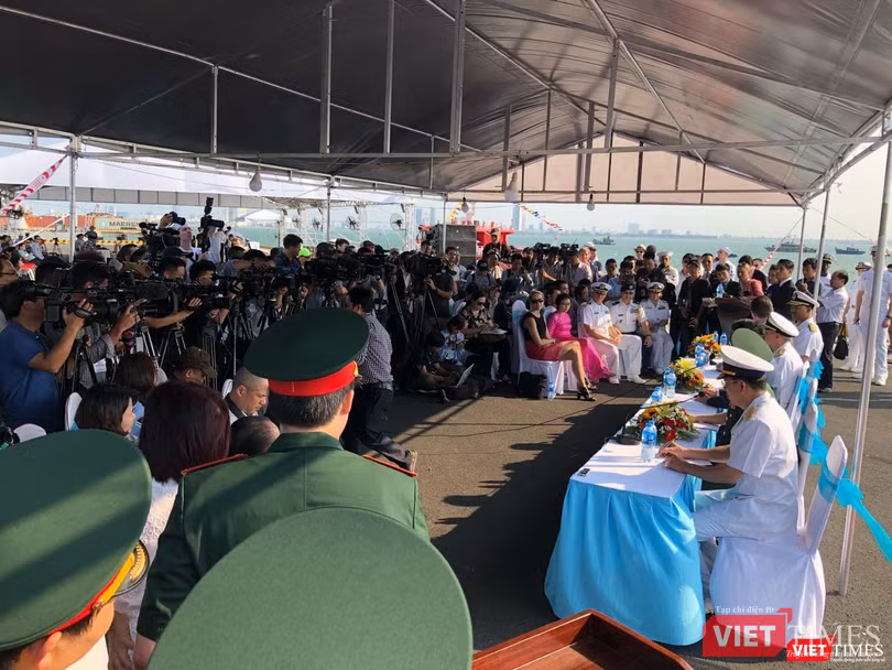 Mỹ ủng hộ Việt Nam vững mạnh, thịnh vượng và độc lập ảnh 3 Mỹ ủng hộ Việt Nam vững mạnh, thịnh vượng và độc lập ảnh 3