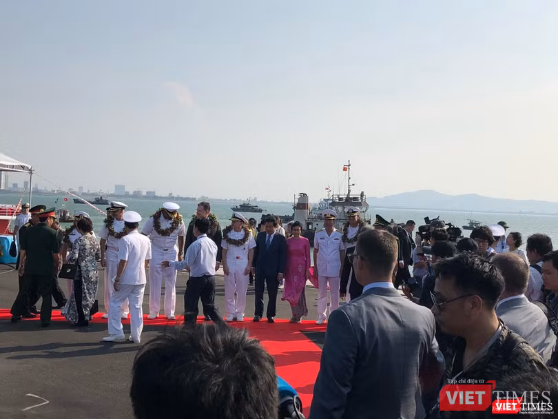 Mỹ ủng hộ Việt Nam vững mạnh, thịnh vượng và độc lập ảnh 5