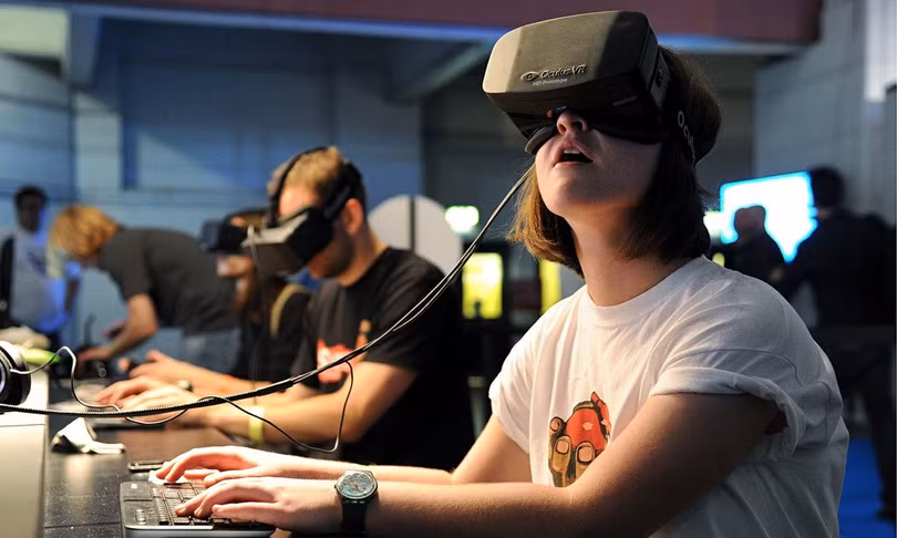 AR và VR khác nhau thế nào? ảnh 1 AR và VR khác nhau thế nào? ảnh 1