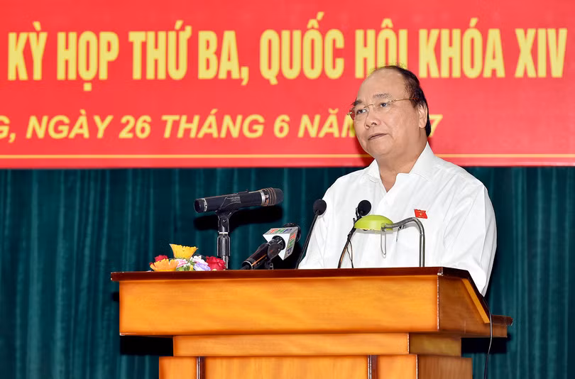 Thủ tướng: Xử lý nghiêm vụ tàu vỏ thép hư hỏng, chống tham nhũng không “nhẹ trên nặng dưới“ ảnh 1