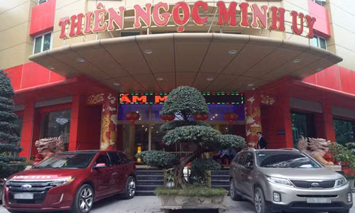 Thiên Ngọc Minh Uy từng bị phạt 170 triệu đồng vì bán hàng lậu