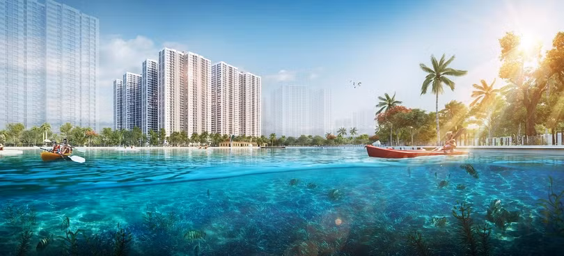 Các dự án của CĐT uy tín, tiến độ xây dựng tốt được khách hàng yên tâm lựa chọn trong mùa dịch