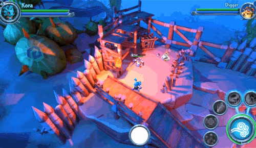 Top 10 game mobile để giải trí và giải nhiệt cực tốt hè 2017 (P1)