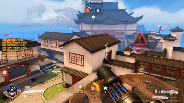 Thương Chiến Tiền Tuyến - Game nhái "Overwatch" dành cho nền web đây rồi