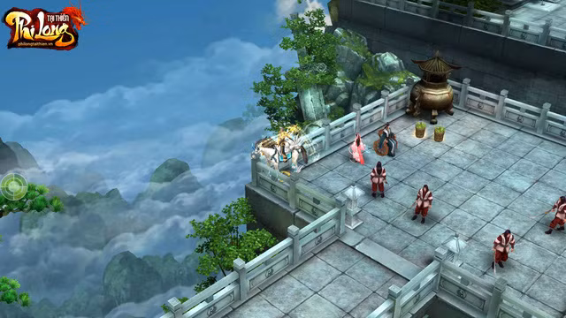 Phi Long Tại Thiên – Game kiếm hiệp được “đặt hàng riêng” cho game thủ Việt Nam sắp ra mắt