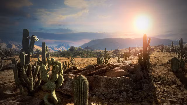 Game bắn súng miền tây cực đẹp Wild West Online bất ngờ công bố mở cửa ngay mùa hè này