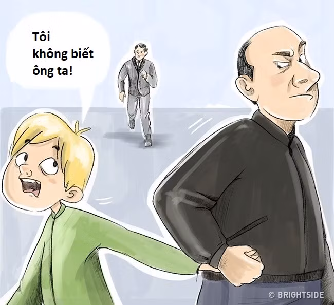 10 lời khuyên bảo vệ trẻ em mà bạn có thể sẽ cần đến ảnh 6 10 lời khuyên bảo vệ trẻ em mà bạn có thể sẽ cần đến ảnh 6
