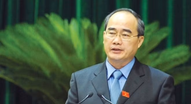 Ông Nguyễn Thiện Nhân sẽ chuyển sinh hoạt từ đoàn ĐBQH tỉnh Trà Vinh đến Đoàn TPHCM 