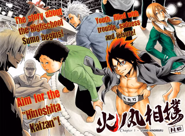 Top 10 manga sẽ có khả năng "gánh team" Shounen Jump trong tương lai
