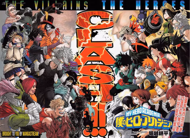 Top 10 manga sẽ có khả năng "gánh team" Shounen Jump trong tương lai