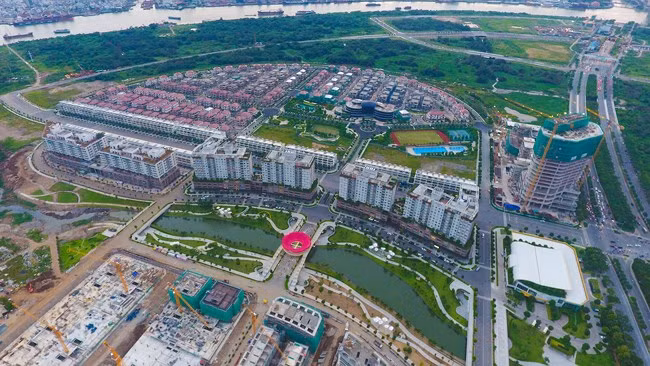 Thủ tướng chỉ đạo không để người dân vì dành đất cho dự án phục vụ sự phát triển của TP mà phải chịu cuộc sống khó khăn.