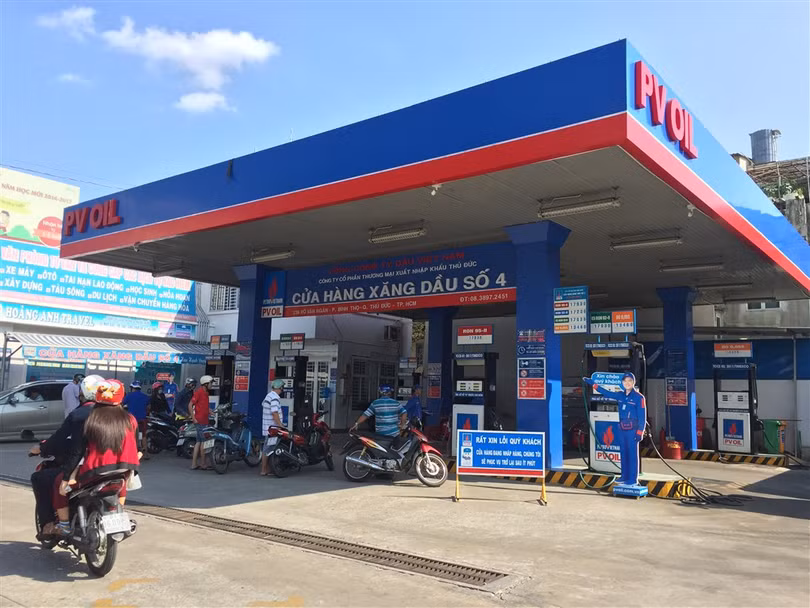 Ảnh minh họa.Nguồn: PVOIL