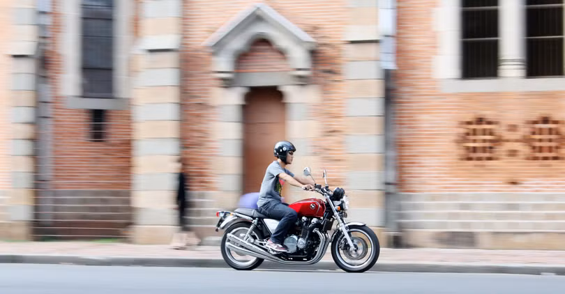 Honda CB - niềm đam mê của biker Việt