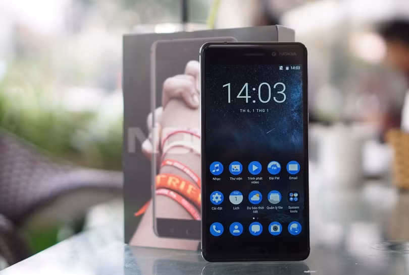 Nokia 6