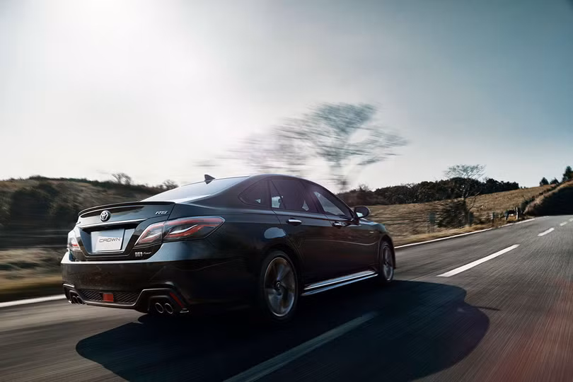Có nhiều tùy chọn động cơ để khách hàng lựa chọn ở mẫu Toyota Crown thế hệ mới. Có nhiều tùy chọn động cơ để khách hàng lựa chọn ở mẫu Toyota Crown thế hệ mới.