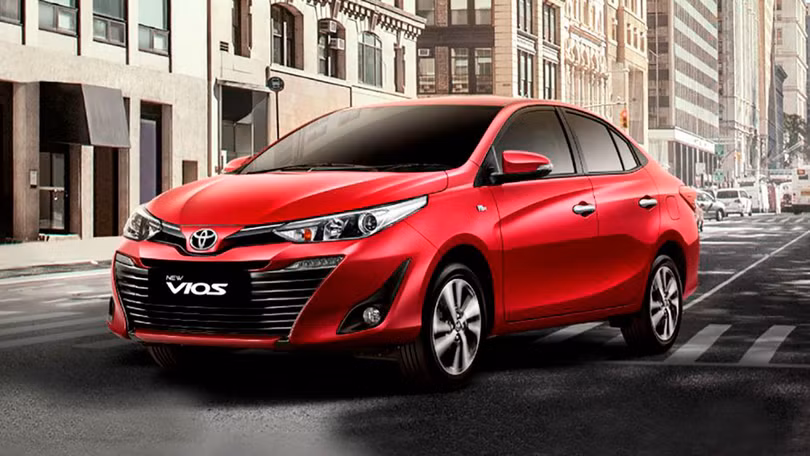 Dọn đường đón Vios 2018, Toyota Việt Nam kích cầu xả hàng Vios cũ