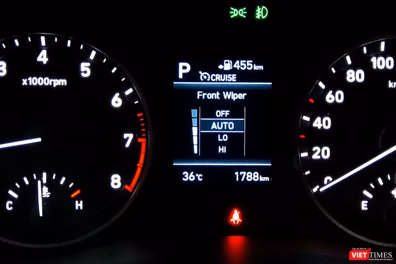 Tại sao vừa ra mắt, Hyundai Accent 2018 đã cháy hàng? ảnh 7 Tại sao vừa ra mắt, Hyundai Accent 2018 đã cháy hàng? ảnh 7