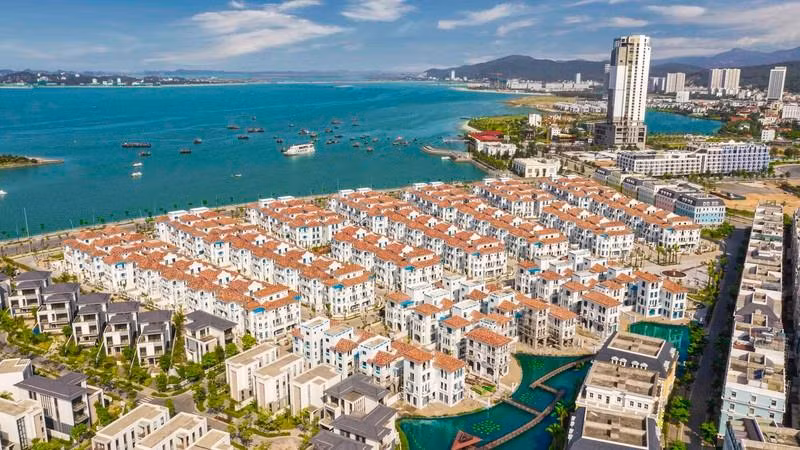 Các sản phẩm của Sun Property luôn được đặt trong hệ sinh thái được đầu tư bài bản. Ảnh Sun Property