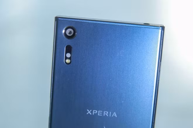 Công nghệ mới giúp camera trên điện thoại Sony quay được những thước phim có độ phân giải cao và 960 fps. Ảnh:CNET