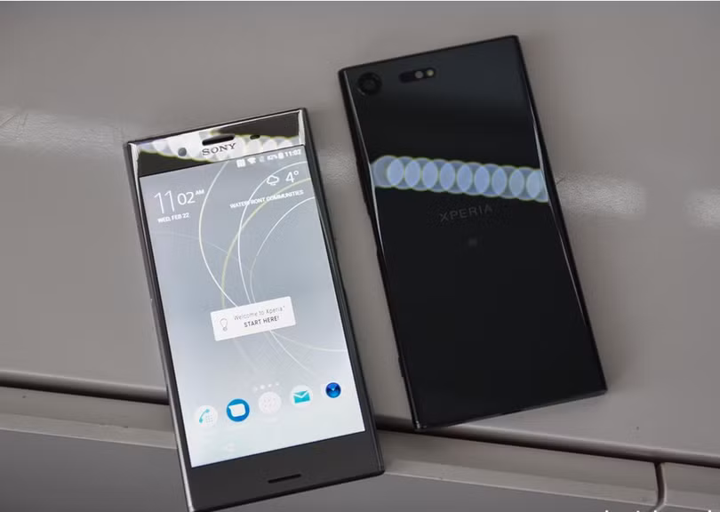 Cận cảnh Xperia mới: Sự bảo thủ của Sony ảnh 3 Cận cảnh Xperia mới: Sự bảo thủ của Sony ảnh 3