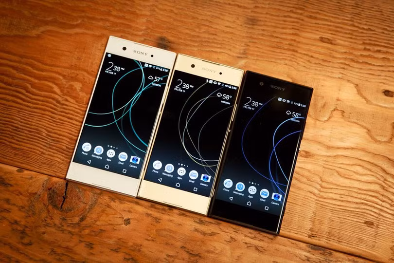 Cận cảnh Xperia mới: Sự bảo thủ của Sony ảnh 11 Cận cảnh Xperia mới: Sự bảo thủ của Sony ảnh 11