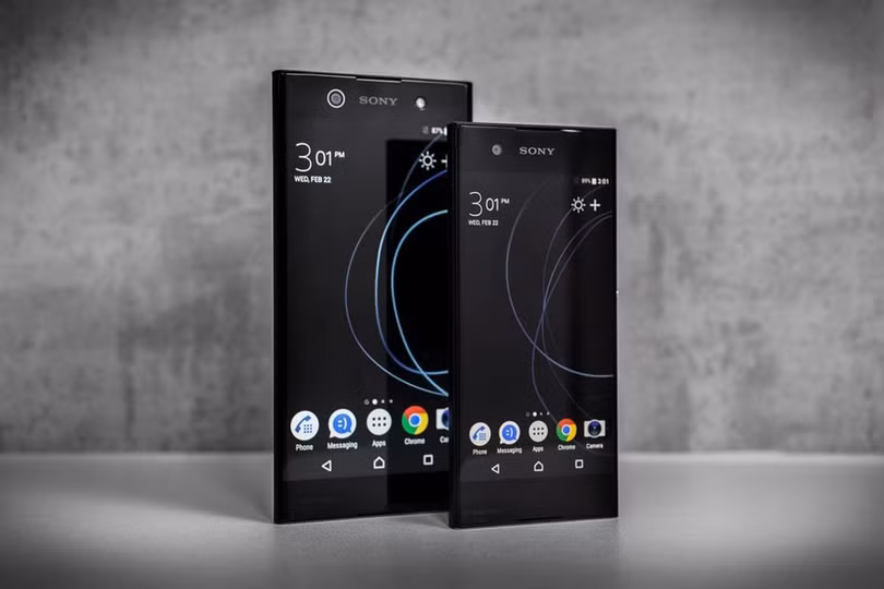 Cận cảnh Xperia mới: Sự bảo thủ của Sony ảnh 7 Cận cảnh Xperia mới: Sự bảo thủ của Sony ảnh 7