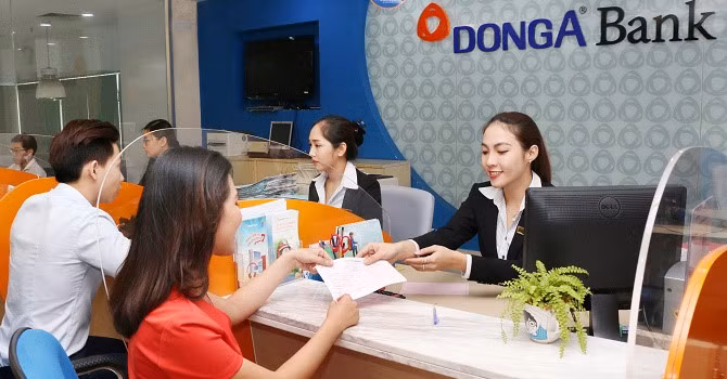 Ảnh minh họa - Nguồn: DongA Bank