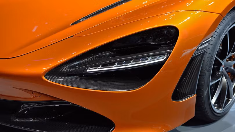 Siêu xe McLaren 720S chính thức ra mắt ảnh 4 Siêu xe McLaren 720S chính thức ra mắt ảnh 4