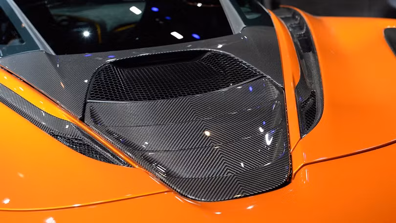 Siêu xe McLaren 720S chính thức ra mắt ảnh 6 Siêu xe McLaren 720S chính thức ra mắt ảnh 6