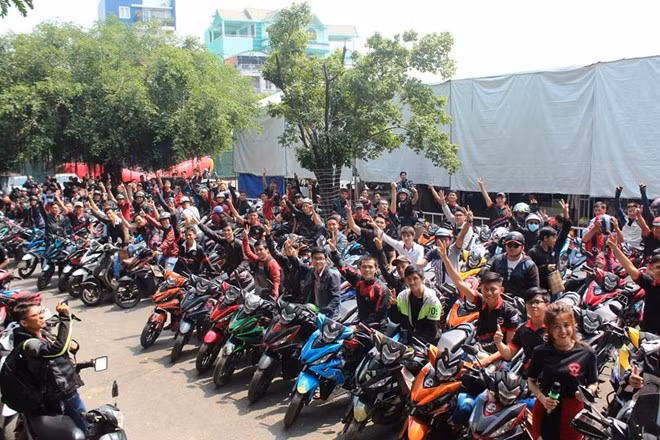 Địa điểm thứ 3 mà chương trình dừng chân là TP.HCM. Có 4 CLB tham gia tại đây là Miền Nam, The Joker, Bình Dương, Đồng Nai. Địa điểm thứ 3 mà chương trình dừng chân là TP.HCM. Có 4 CLB tham gia tại đây là Miền Nam, The Joker, Bình Dương, Đồng Nai.