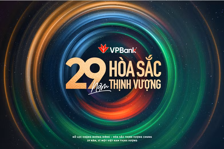 VPBank không ngừng xác lập những kỷ lục và đột biến
